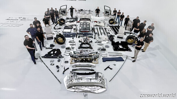 Faraday Future Has Just Begun Manufacturing Its Luxurious Minivan, But Marketing It Is a Different Challenge | Carscoops
